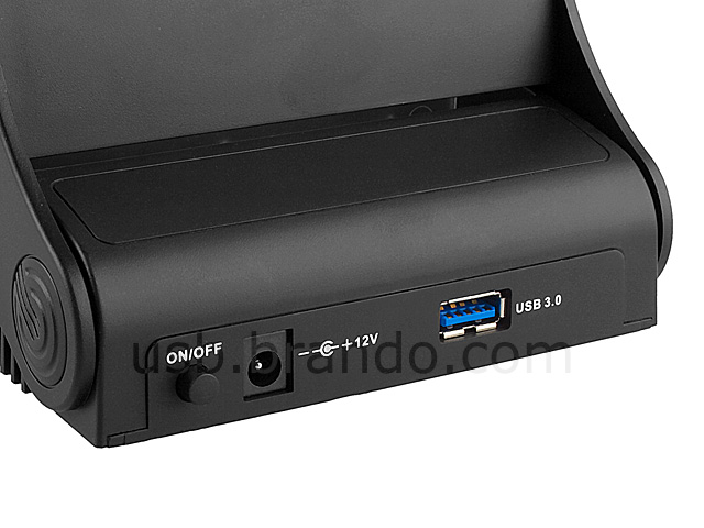 Magic-Pro USB 3.0 SATA HDD Docking Station with One Touch Backup