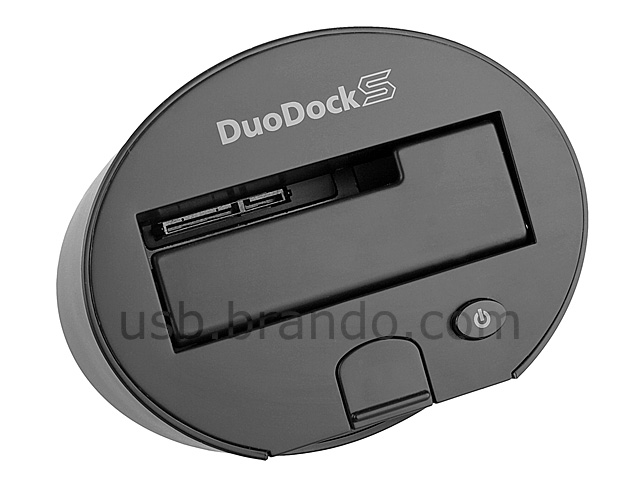 Akasa DuoDock S USB 3.0 SATA HDD Dock