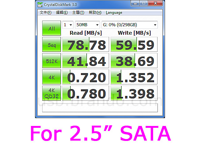 Split USB 3.0 SATA HDD Dock