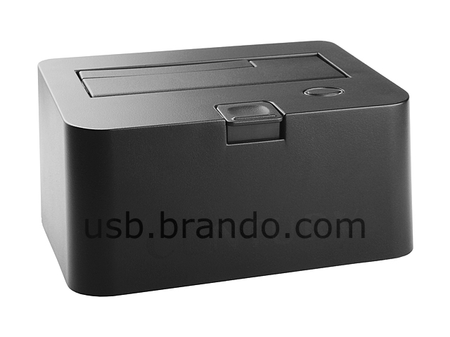 USB 3.0 SATA HDD Dock (USB + FireWire 400/800)