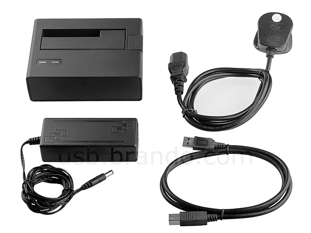 USB 3.0 SATA/IDE HDD Dock