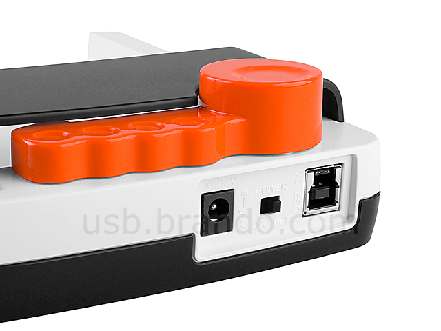 USB Slipper 3.0 SATA HDD Dock with One Touch Backup