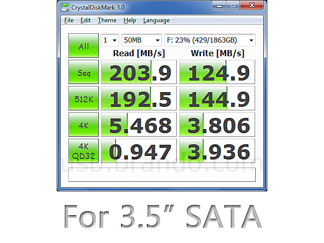 USB Slipper 3.0 SATA HDD Dock with One Touch Backup