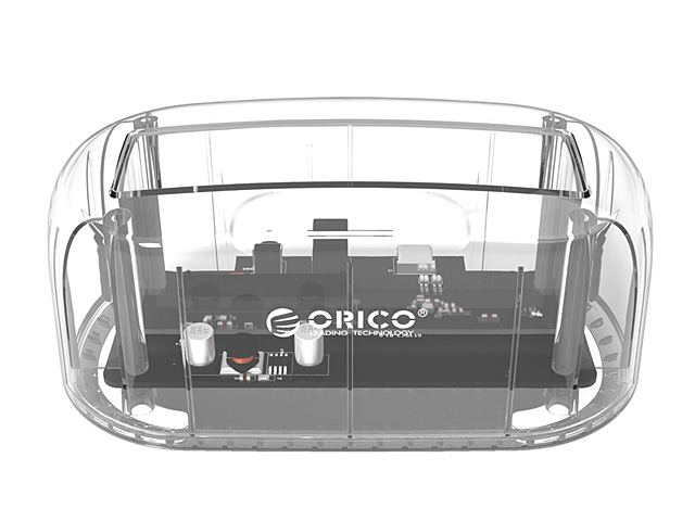 ORICO 6139U3 USB 3.0 SATA Transparent HDD Dock