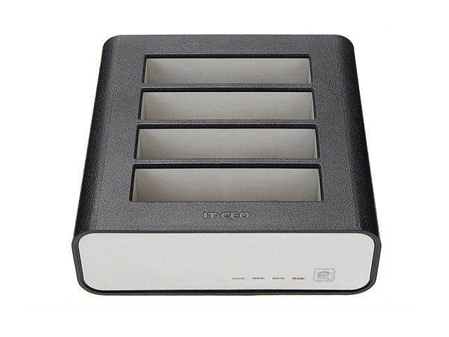 Quadruple USB 3.0 SATA HDD Dock