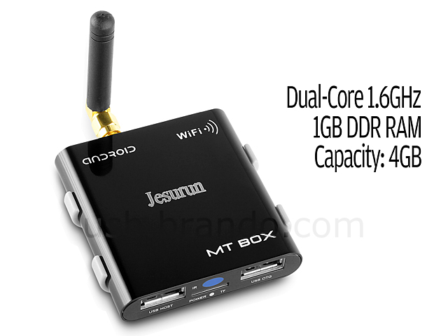 MT BOX Dual Core Android TV Box