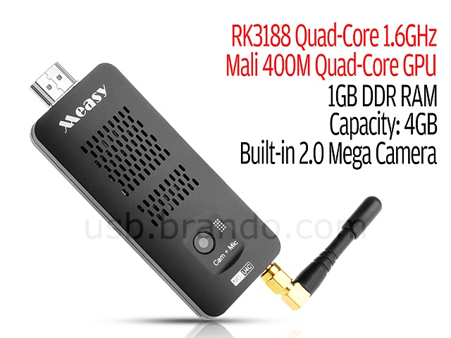 Measy U4C Quad-Core Bluetooth Android Thumb PC