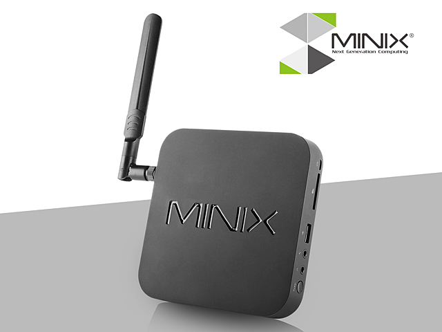 MINIX NEO X8 Quad-Core Android TV Box
