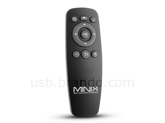 MINIX NEO X8 Quad-Core Android TV Box