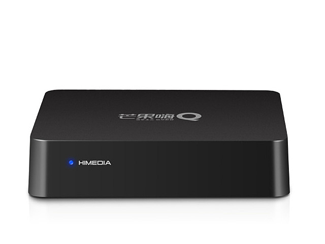 Hi-Media Q2S Quad Core Android Smart TV Box