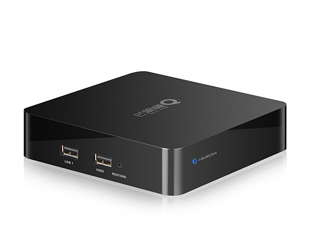 Hi-Media Q2S Quad Core Android Smart TV Box