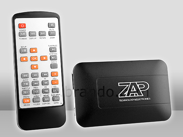 ZAP Mini 1080 Full HD Media Player