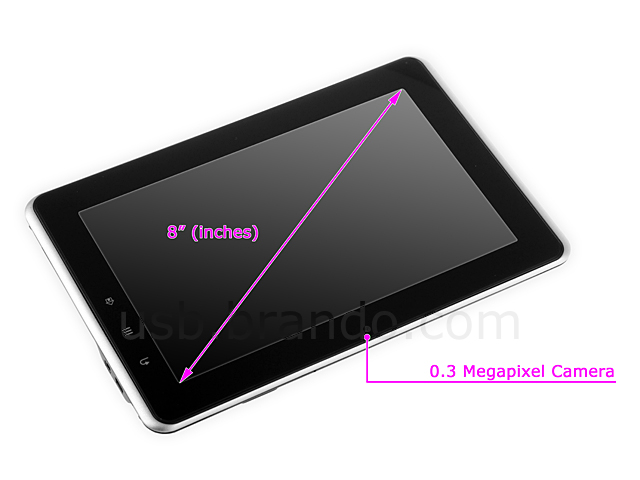 GADMEI T863-3D Tablet