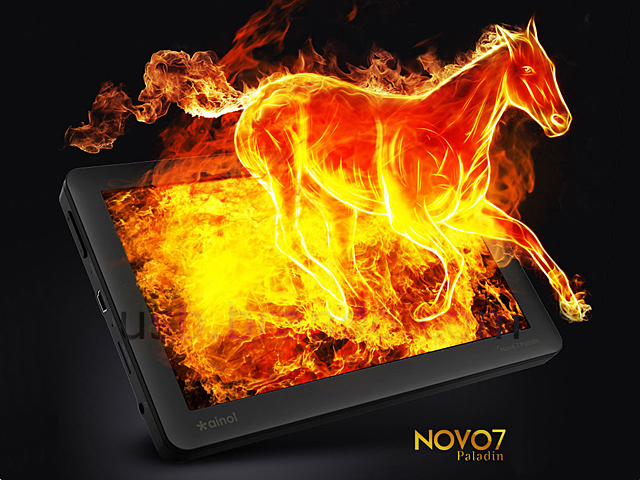 Ainol Novo 7 Paladin Android 4.0 Tablet