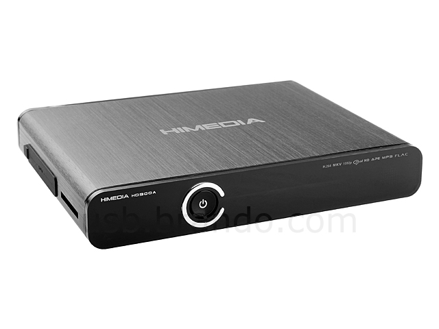 Hi-Media HD900A 3D Full HD Network Media Player