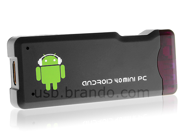 Android 4.0 Thumb PC