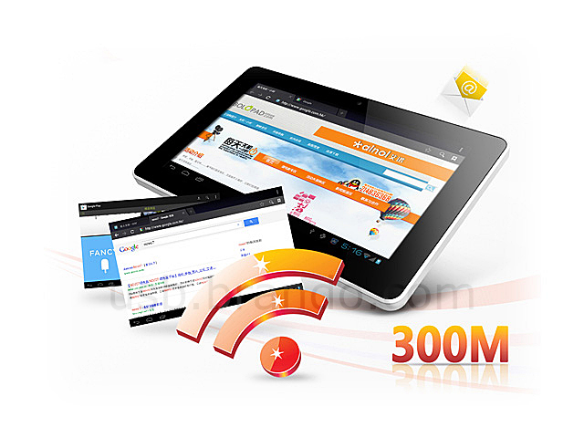 Ainol NOVO 7 ELF II Android 4.0 Tablet