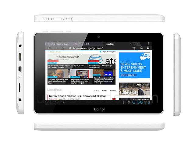 Ainol NOVO 7 ELF II Android 4.0 Tablet