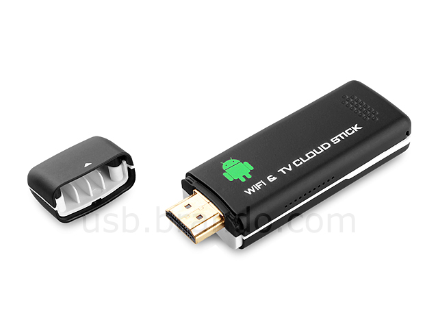 Android 4.0 Wi-Fi & TV Cloud Stick