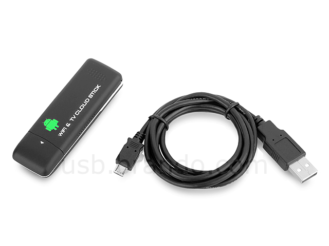 Android 4.0 Wi-Fi & TV Cloud Stick