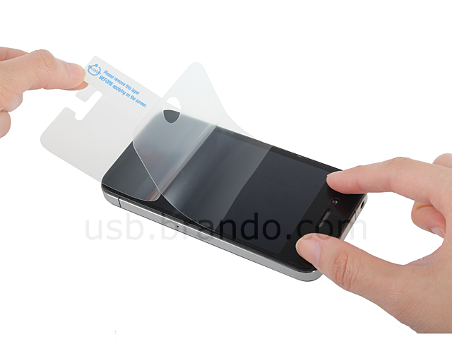 Brando Workshop Anti-Glare Screen Protector (GADMEI E8-3D Tablet)