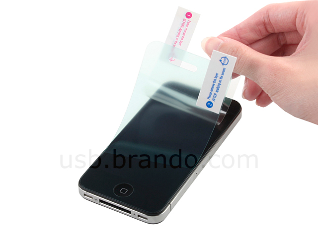 Brando Workshop Ultra-Clear Screen Protector (GADMEI E8-3D Tablet)