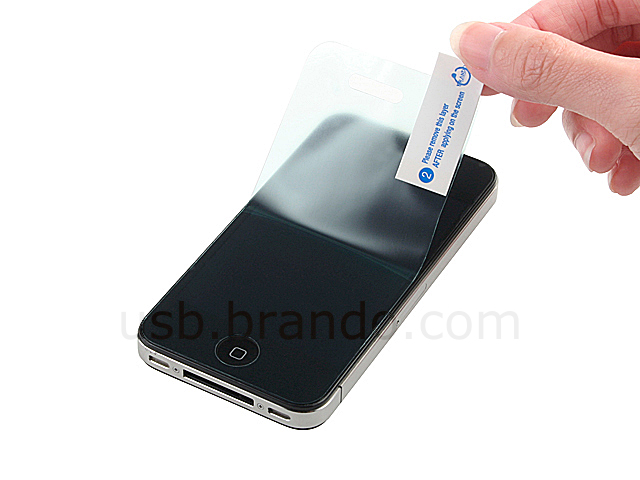 Brando Workshop Ultra-Clear Screen Protector (GADMEI E8-3D Tablet)