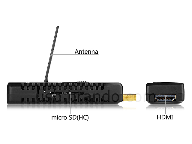 iPazzPort Android 4.0 Mini PC