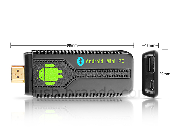 UG007 Dual-Core Android 4.0 Thumb PC