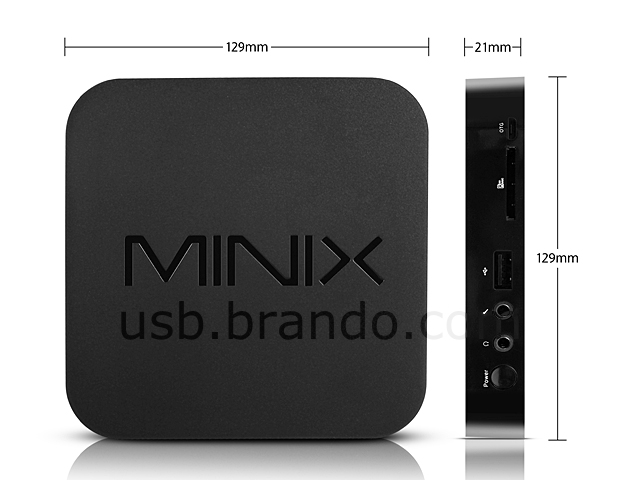 MINIX NEO X5 Dual-Core Android TV Box