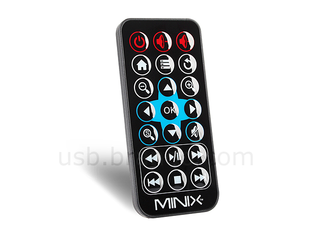 MINIX NEO X5 Dual-Core Android TV Box