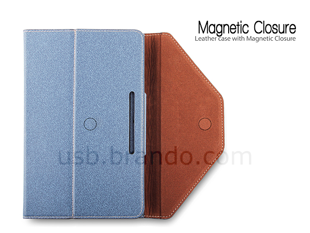 Artificial Leather Case for GADMEI E8-3D Tablet