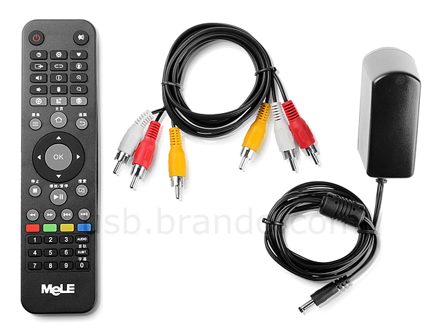 MELE A2000G Android TV Box