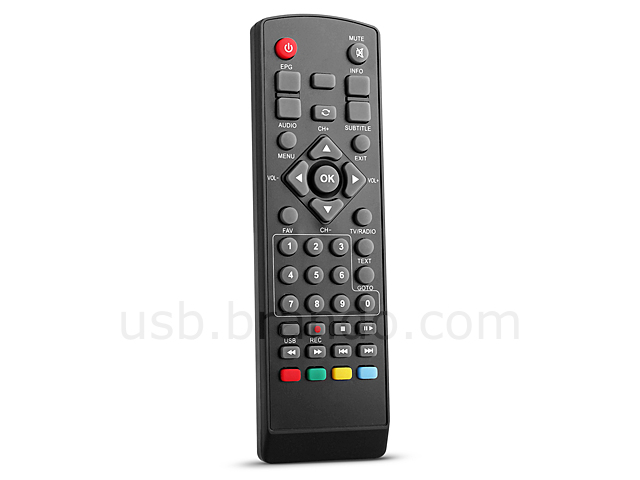 MPEG4 DVB-T2 HD Receiver Digital Television Box