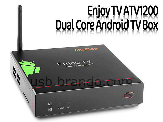 Mygica Enjoy TV ATV1200 Dual Core Android TV Box