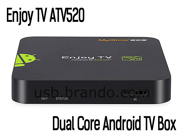 Mygica Enjoy TV ATV520 Dual Core Android TV Box