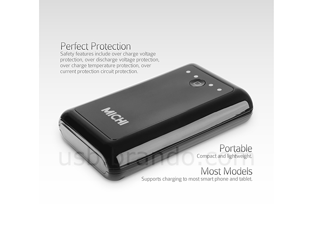 Michi Strengtholic 8,400mAh