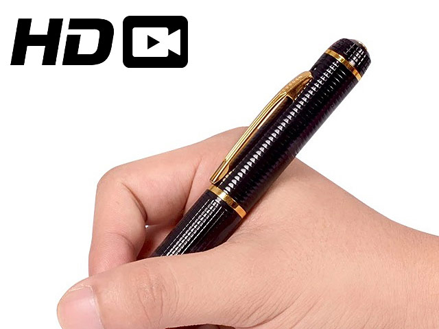 HD Spy Pocket Video Audio Recorder Pen II