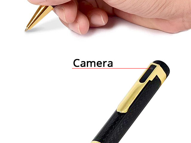 HD Spy Pocket Video Audio Recorder Pen II