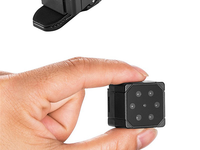 SQ19 Mini Surveillance Camera