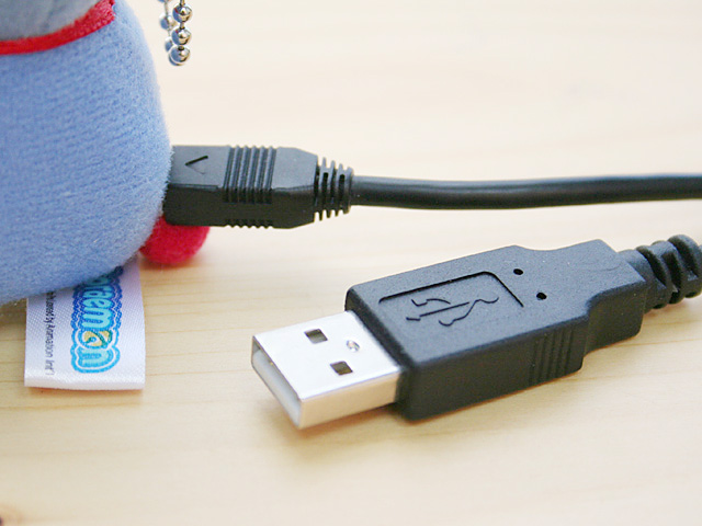 USB Doraemon Web Cam