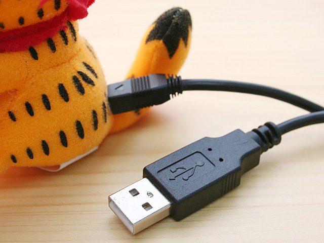 USB Garfield Web Cam
