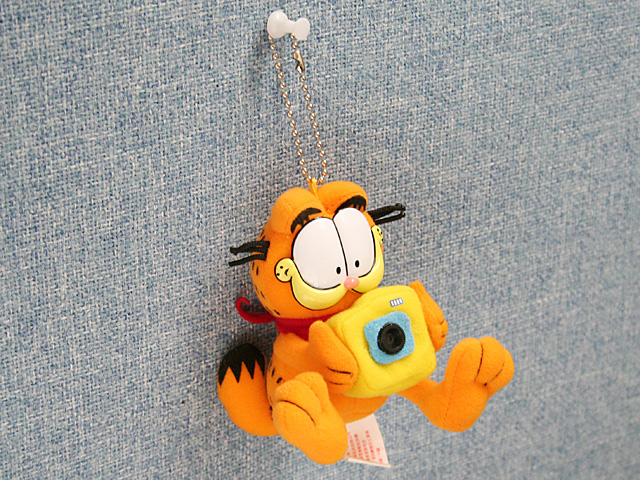 USB Garfield Web Cam