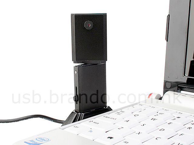 USB 2-in-1 Web Cam