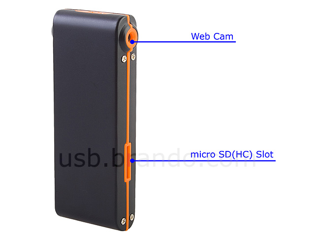 USB Mini High-Definition Digital Video Recorder