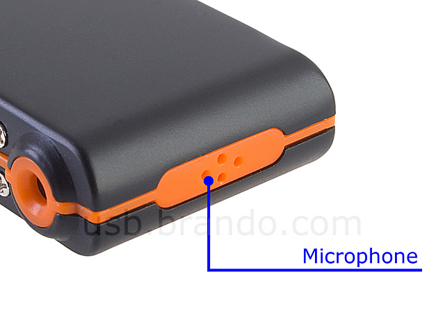 USB Mini High-Definition Digital Video Recorder