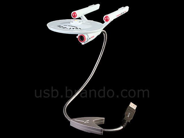 Star Trek USB Enterprise Webcam