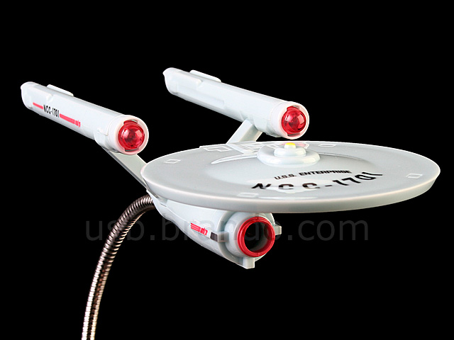 Star Trek USB Enterprise Webcam
