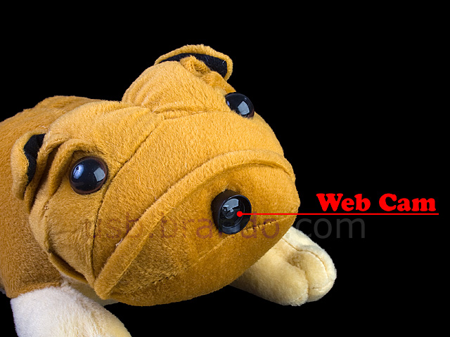 USB Doggie Web Cam