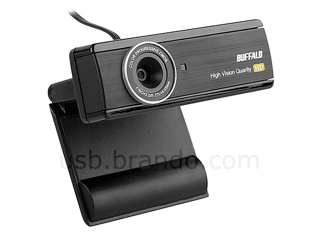 Buffalo HD 720p USB Web Cam